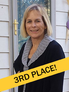 2017 Third Place Winner - Teri Barila